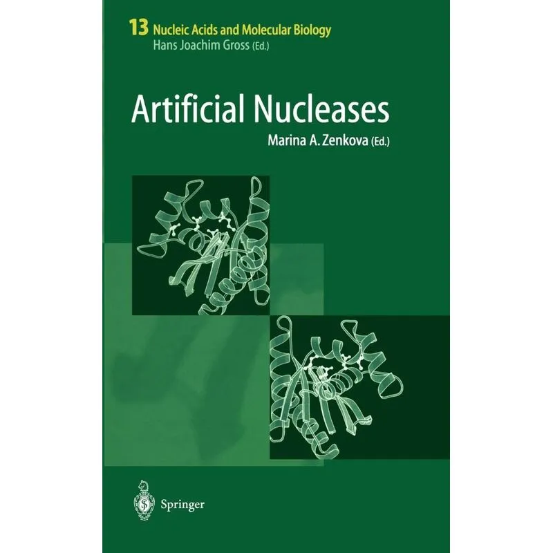 Artificial Nucleases