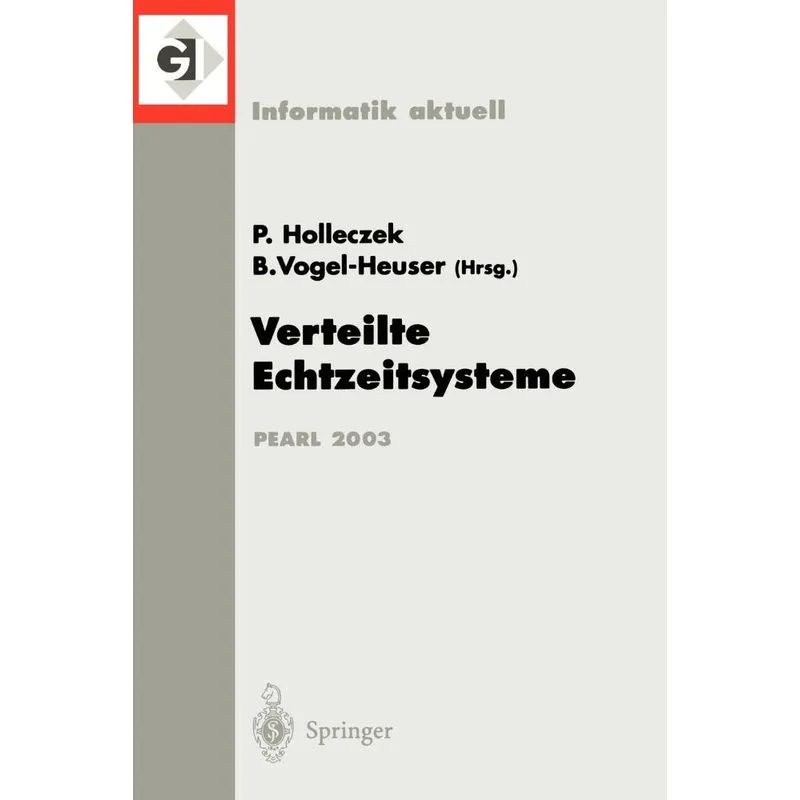 Verteilte Echtzeitsysteme