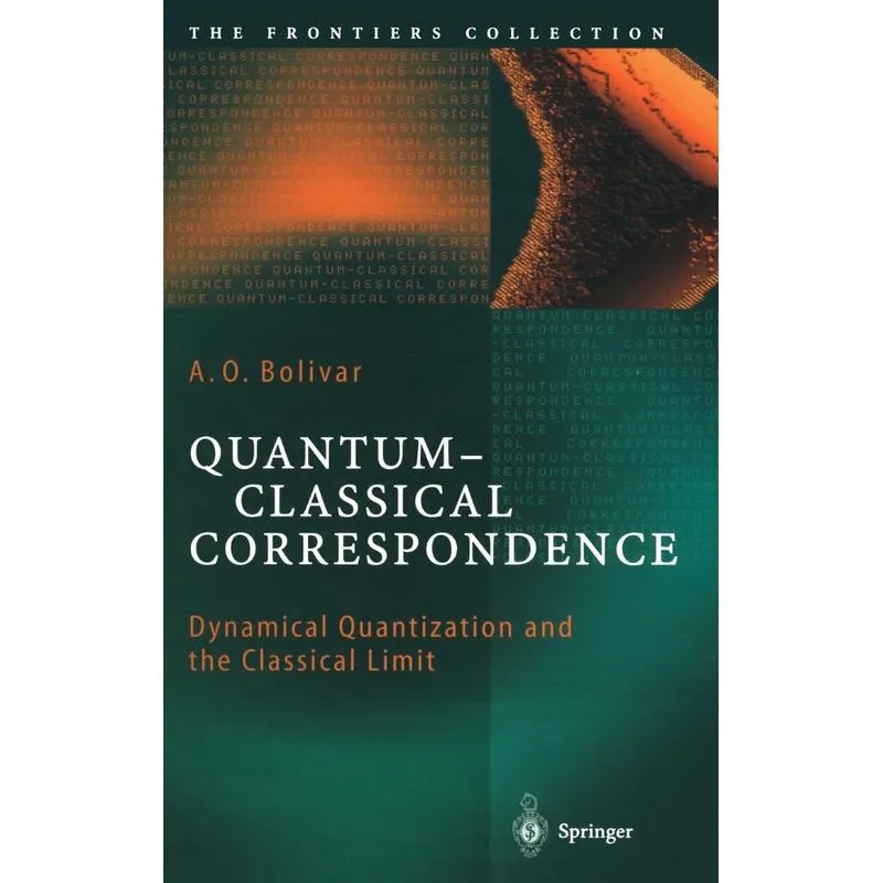 Quantum-Classical Correspondence