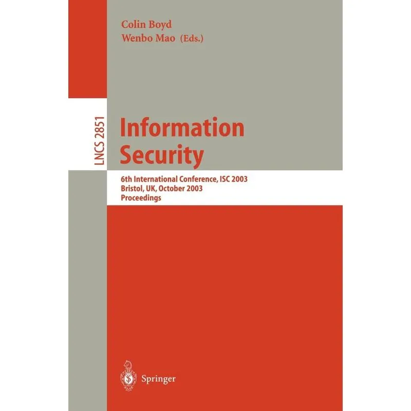 Information Security