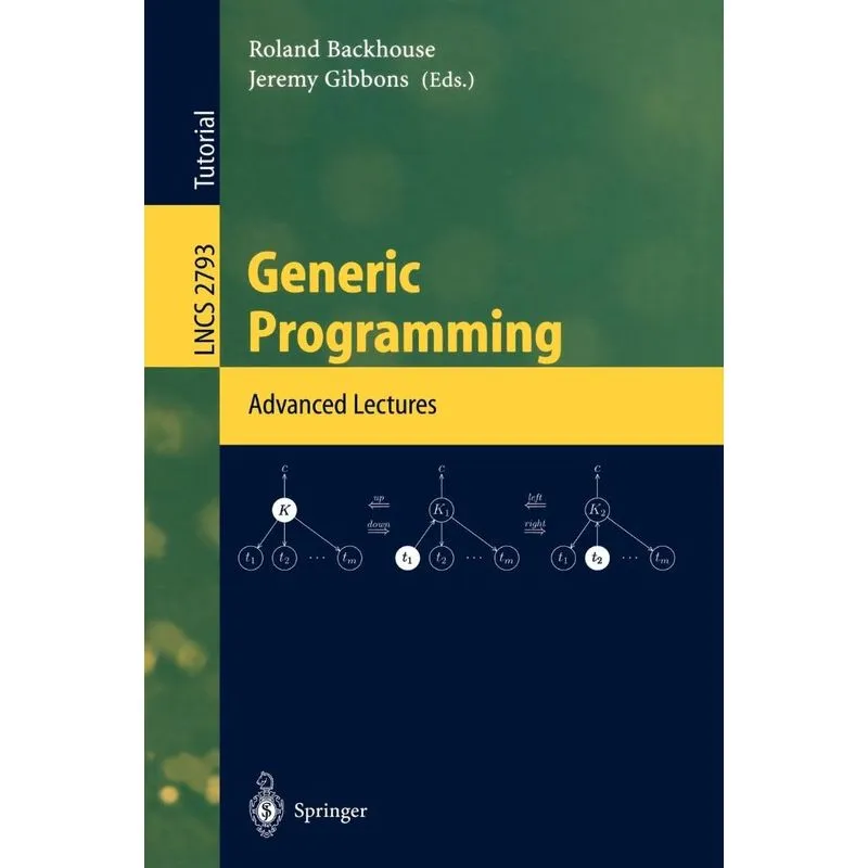 Generic Programming