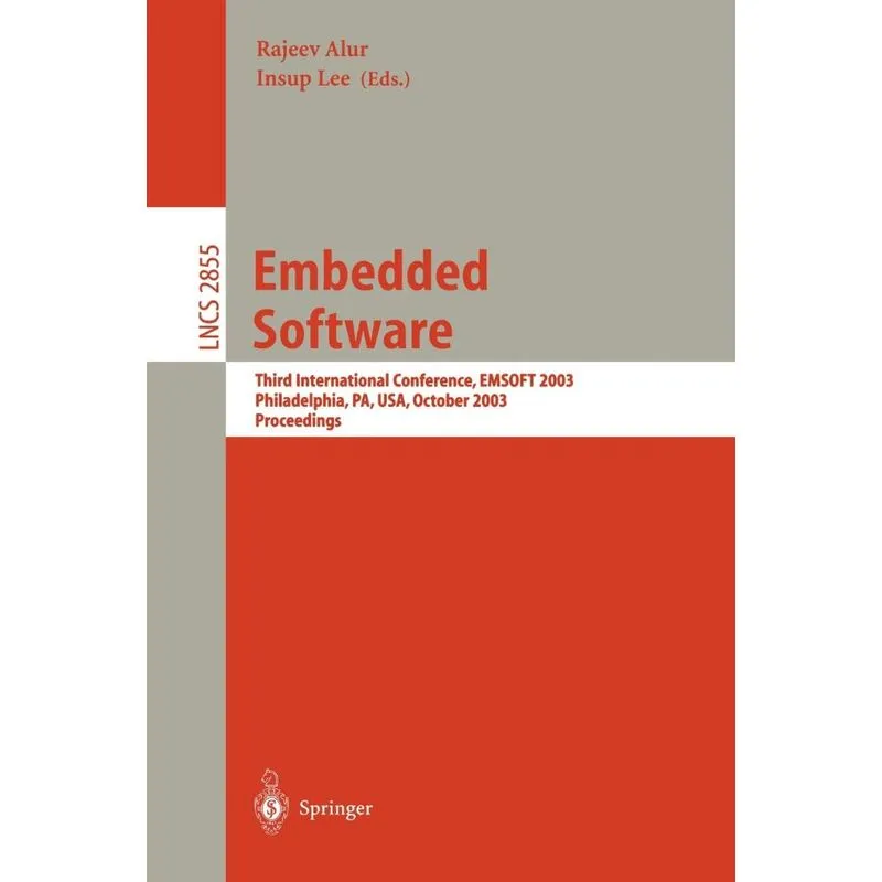 Embedded Software