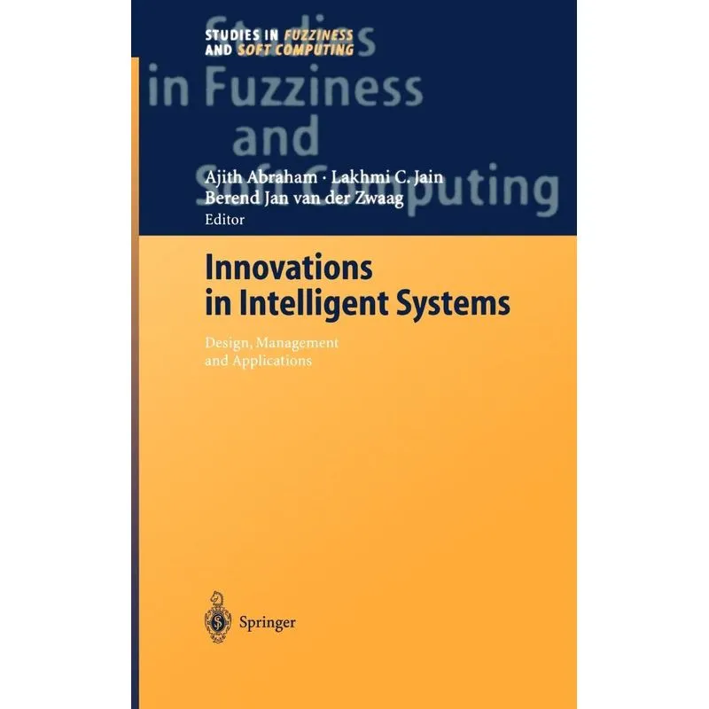 Innovations in Intelligent Systems