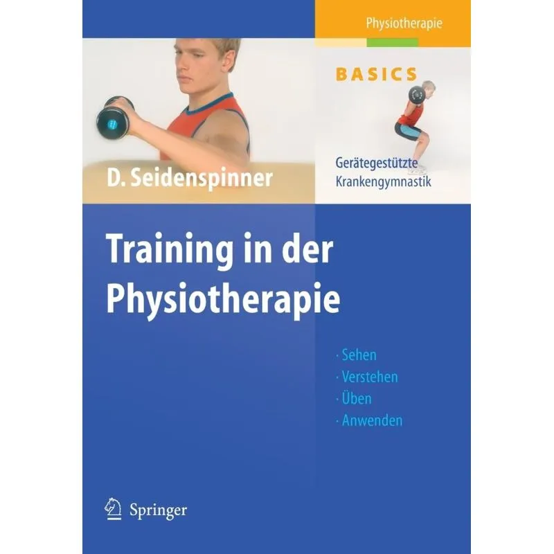 Training in der Physiotherapie