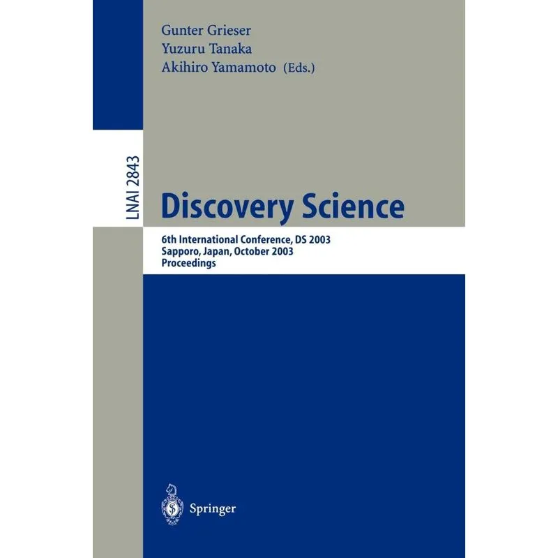 Discovery Science