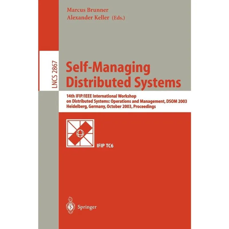 Self-Managing Distributed Systems