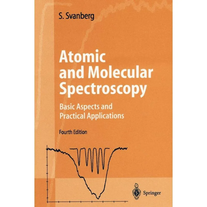 Atomic and Molecular Spectroscopy