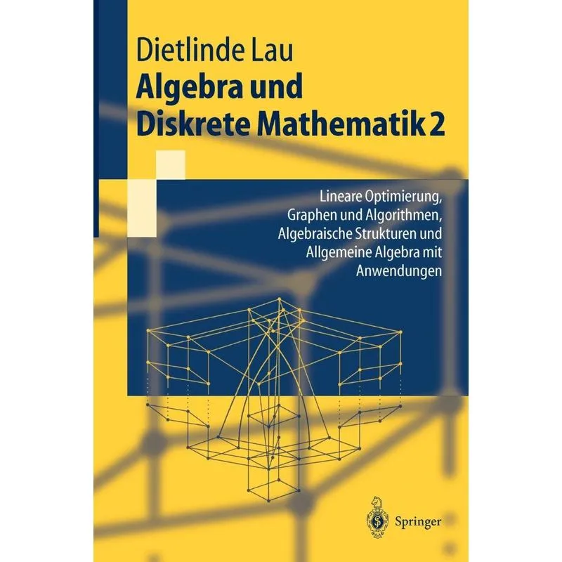 Algebra und Diskrete Mathematik 2