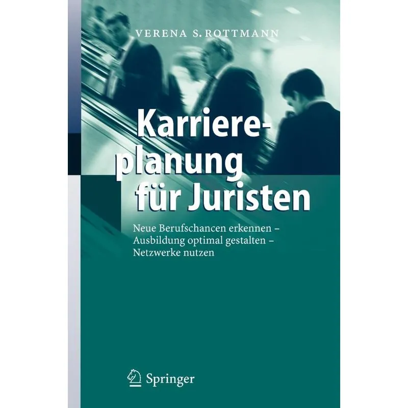 Karriereplanung für Juristen