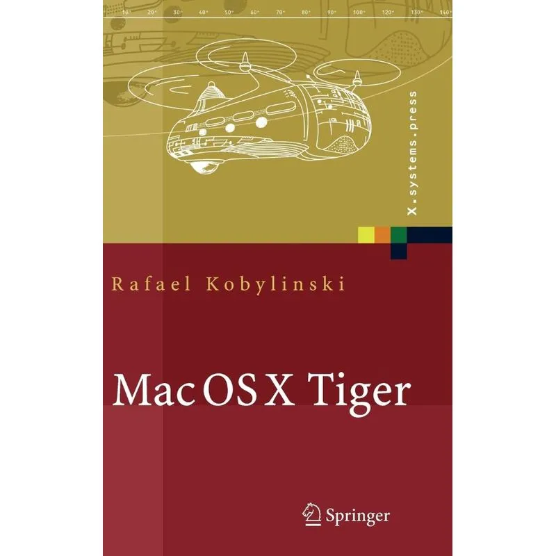 Mac OS X Tiger