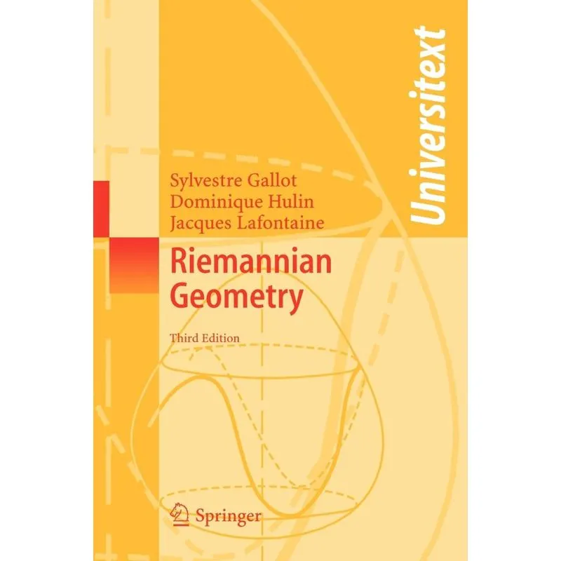 Riemannian Geometry