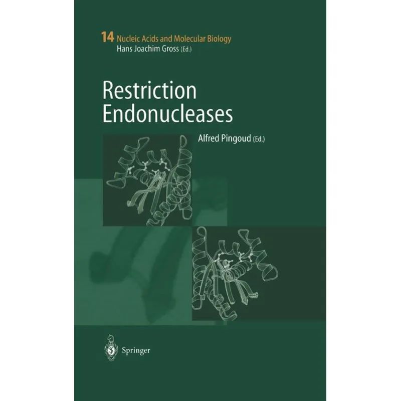 Restriction Endonucleases