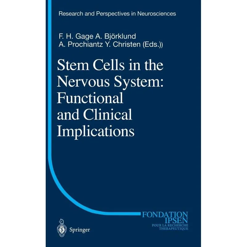 Stem Cells in the Nervous System