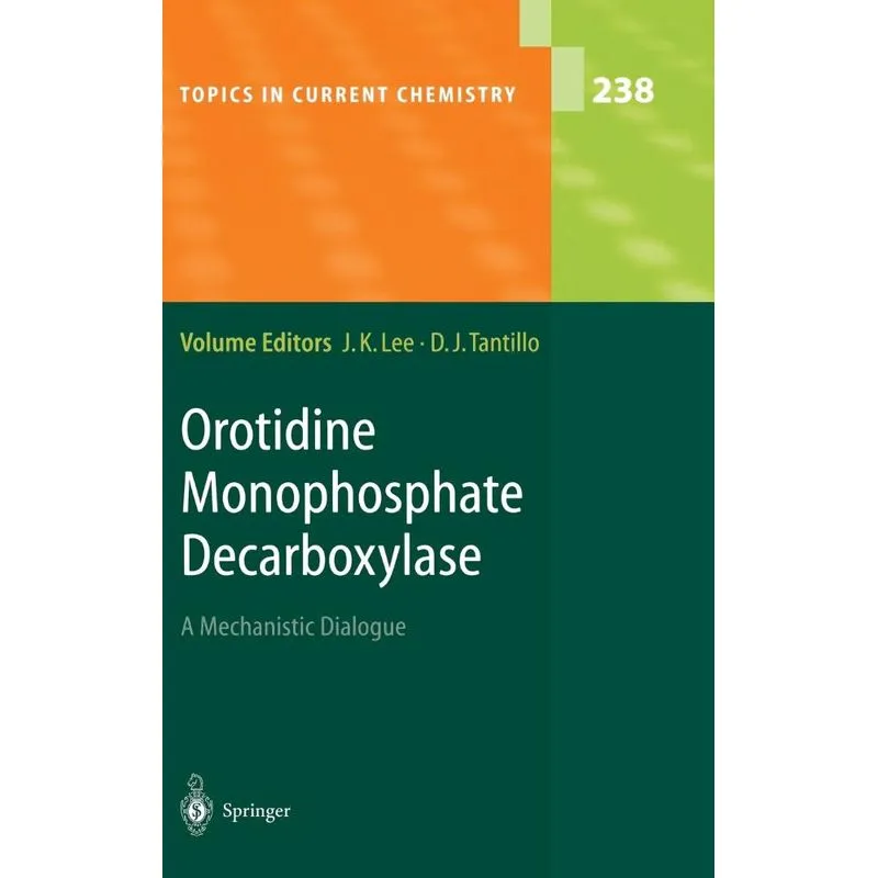 Orotidine Monophosphate Decarboxylase