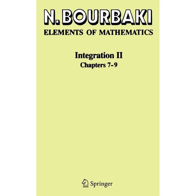 Integration II
