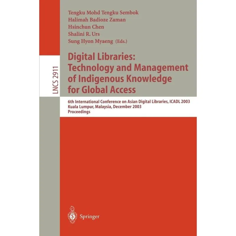 Digital Libraries
