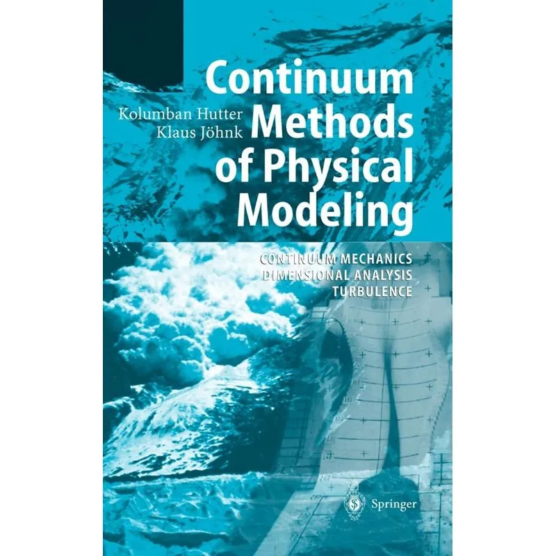 Continuum Methods of Physical Modeling