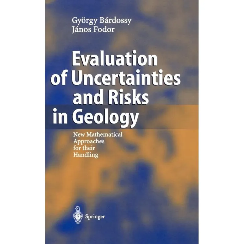 Evaluation of Uncertainties and Risks in Geology