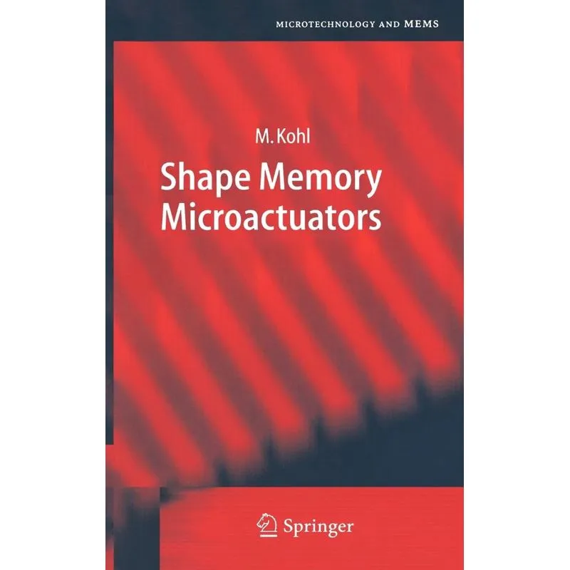 Shape Memory Microactuators