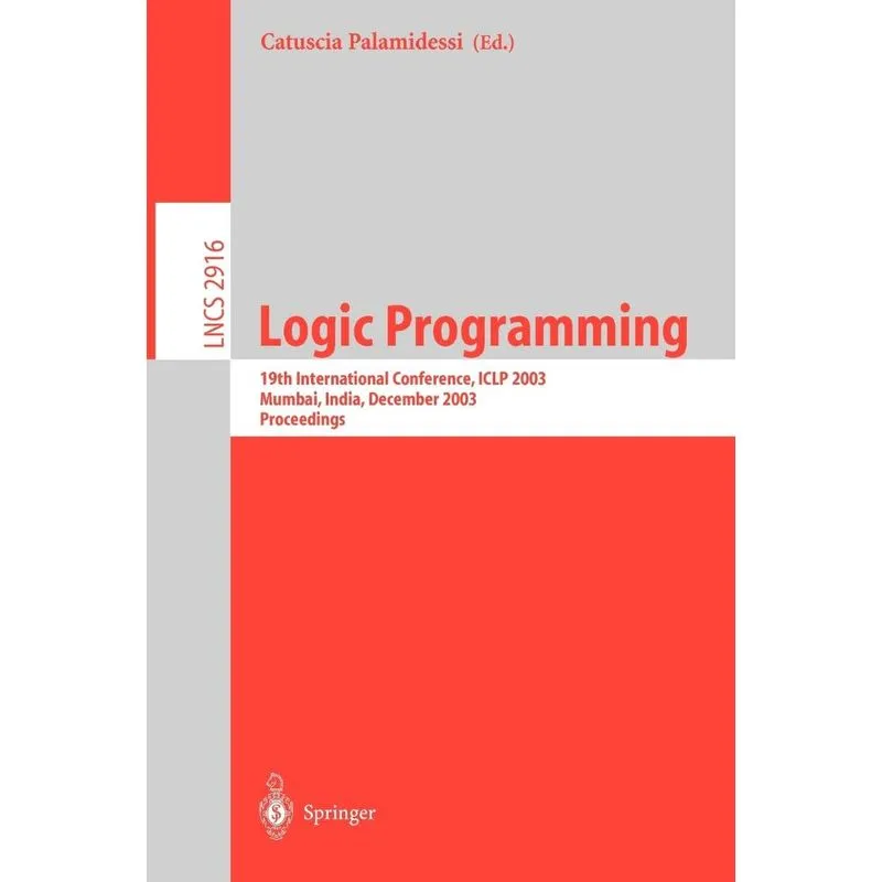 Logic Programming