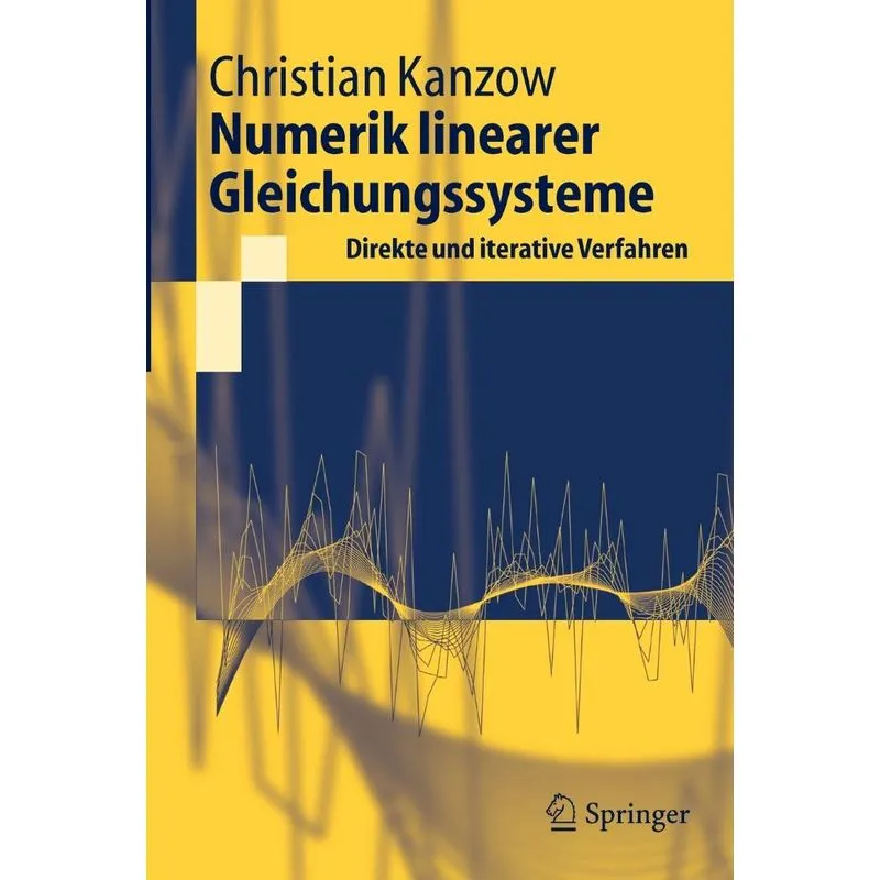 Numerik linearer Gleichungssysteme