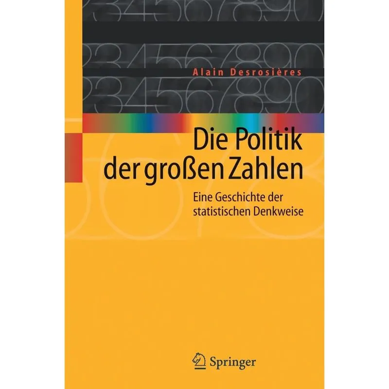 Die Politik Der Grossen Zahlen