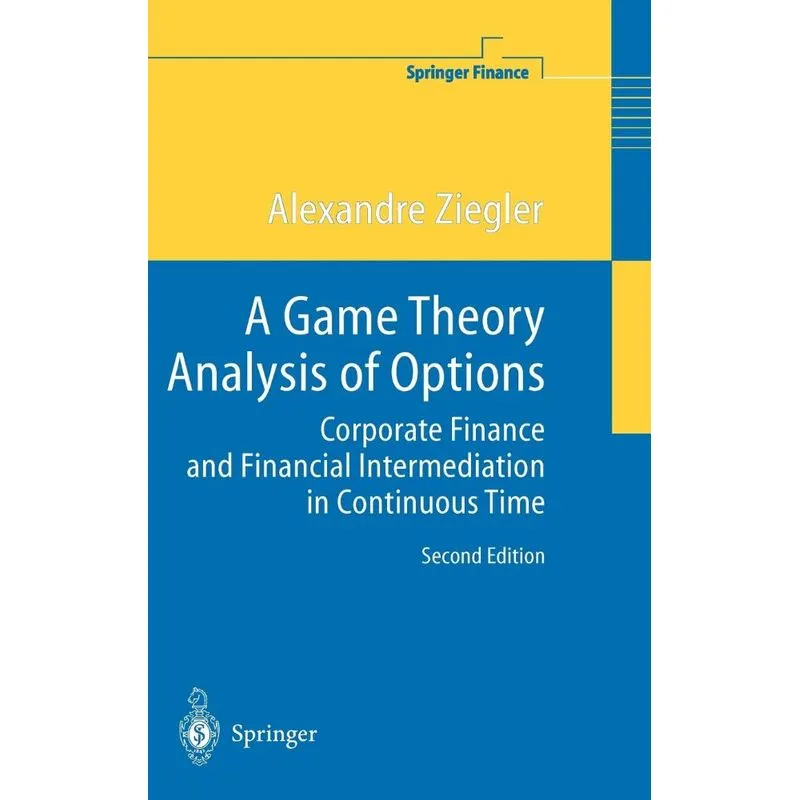 A Game Theory Analysis of Options