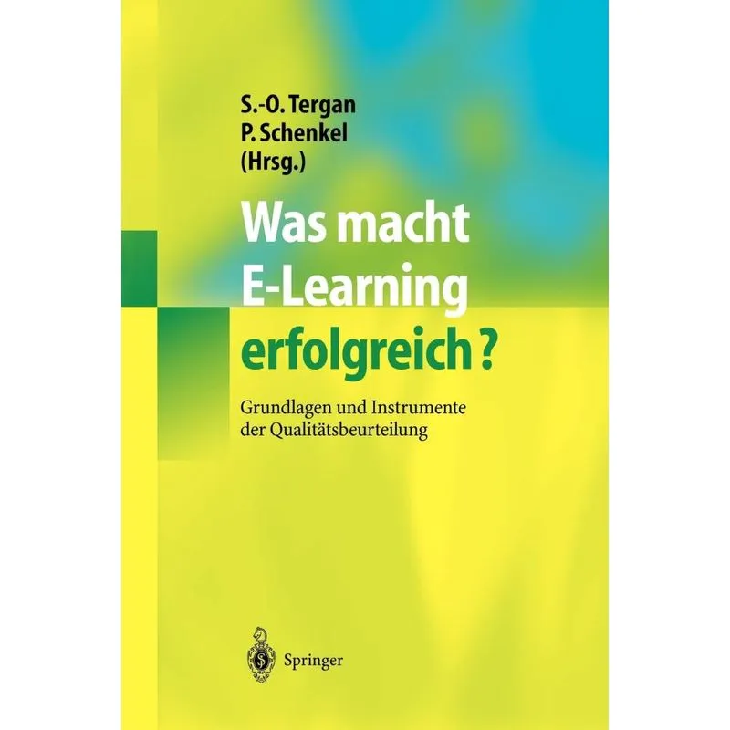 Was macht E-Learning erfolgreich?