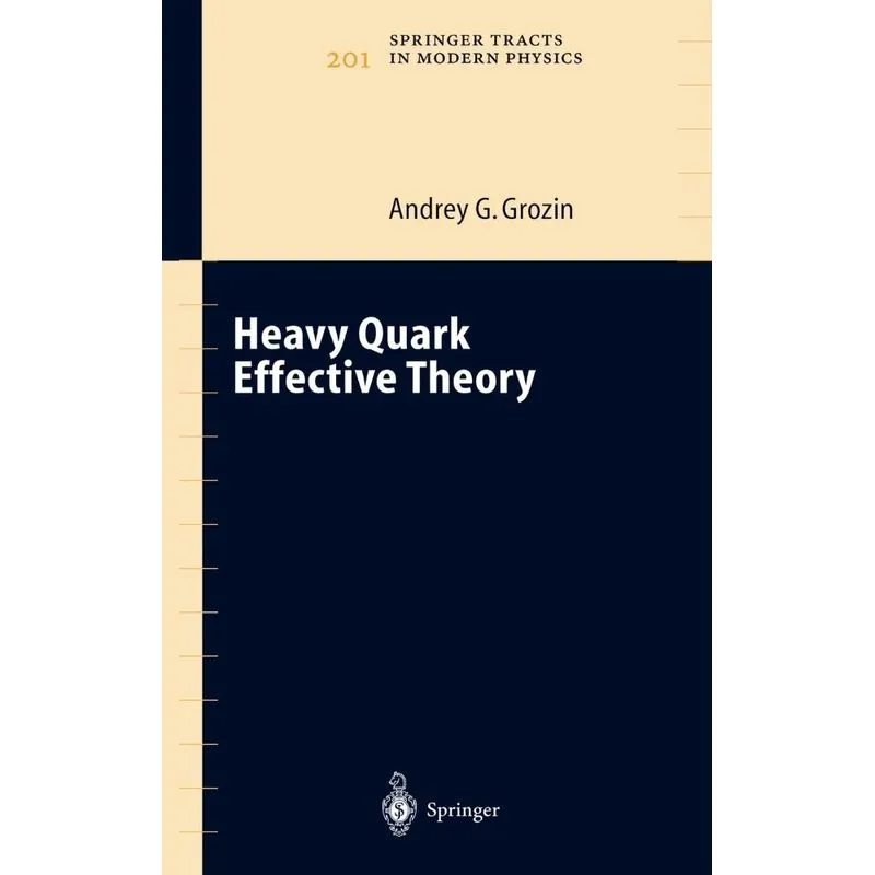 Heavy Quark Effective Theory