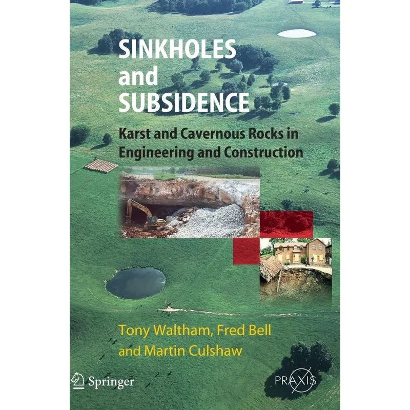 Sinkholes and Subsidence