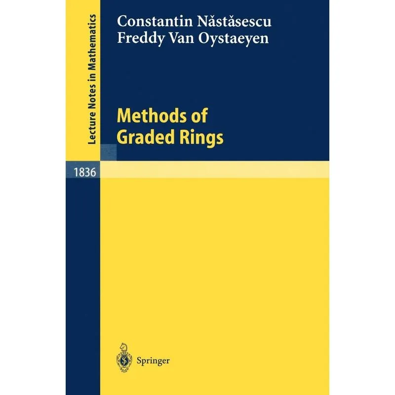 Methods of Graded Rings