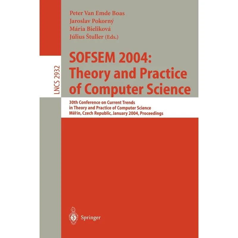 SOFSEM 2004