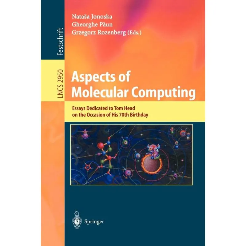 Aspects of Molecular Computing