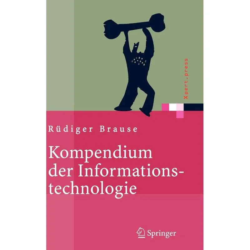 Kompendium der Informationstechnologie
