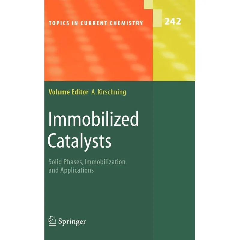 Immobilized Catalysts