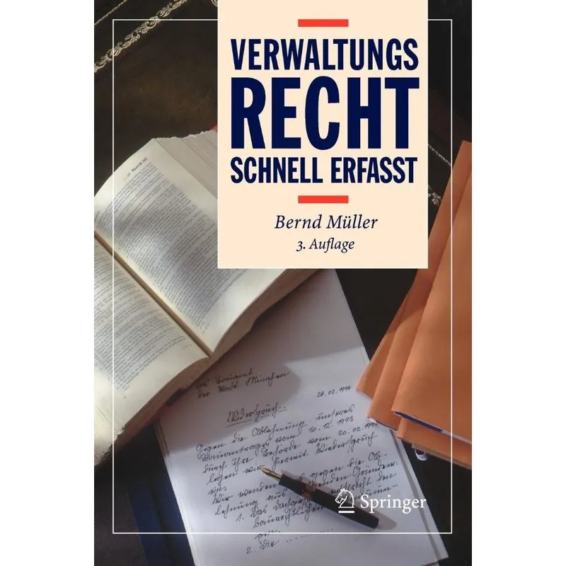 Verwaltungsrecht - Schnell erfasst