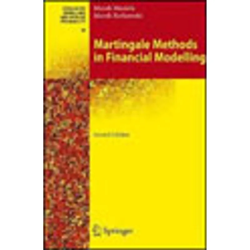 MARTINGALE METHODS IN FINANCIAL MODELLING