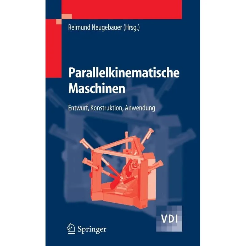 Parallelkinematische Maschinen
