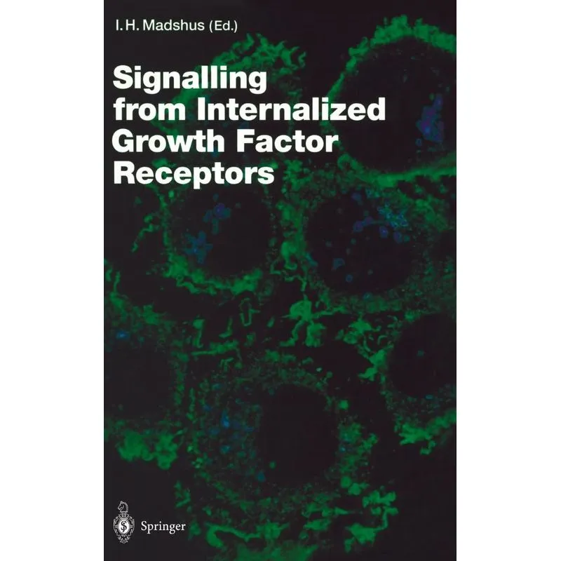 Signalling from Internalised Growth Factor Receptors