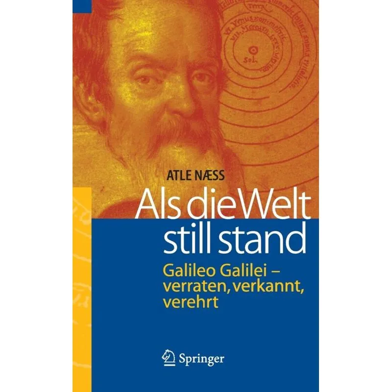 ALS Die Welt Still Stand