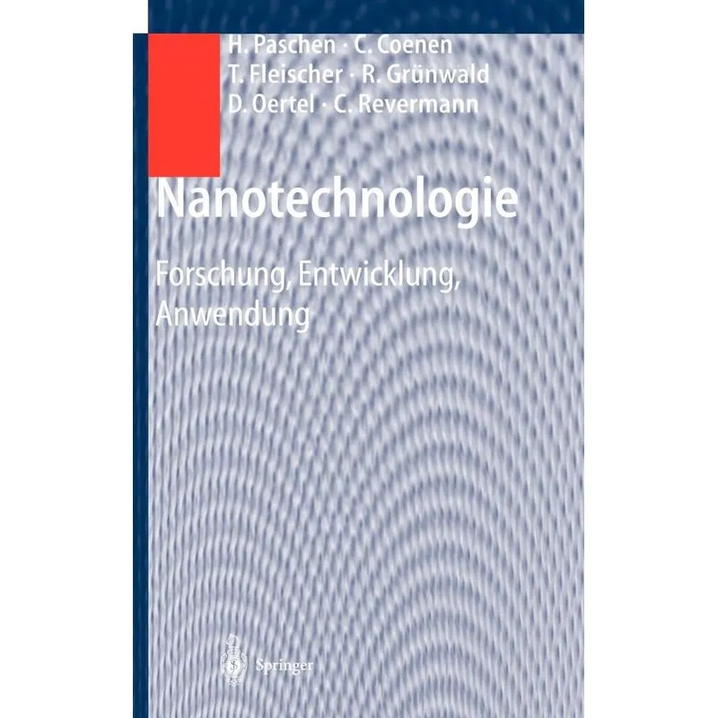 Nanotechnologie