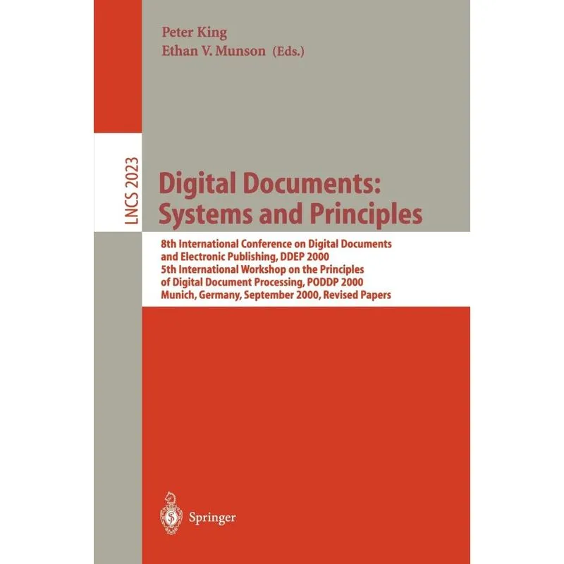 Digital Documents