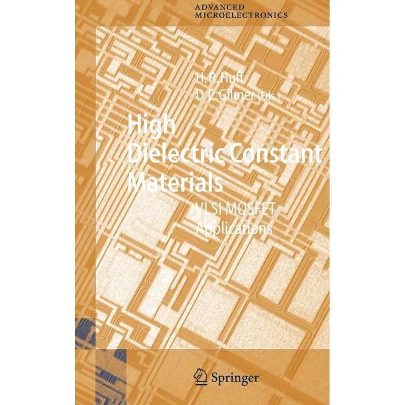 High Dielectric Constant Materials