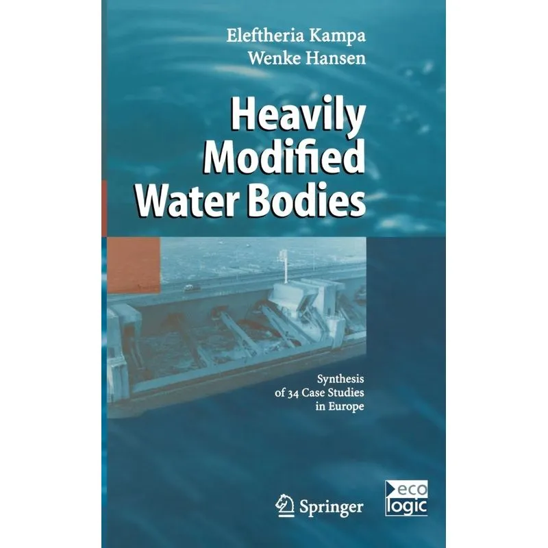 Heavily Modified Water Bodies