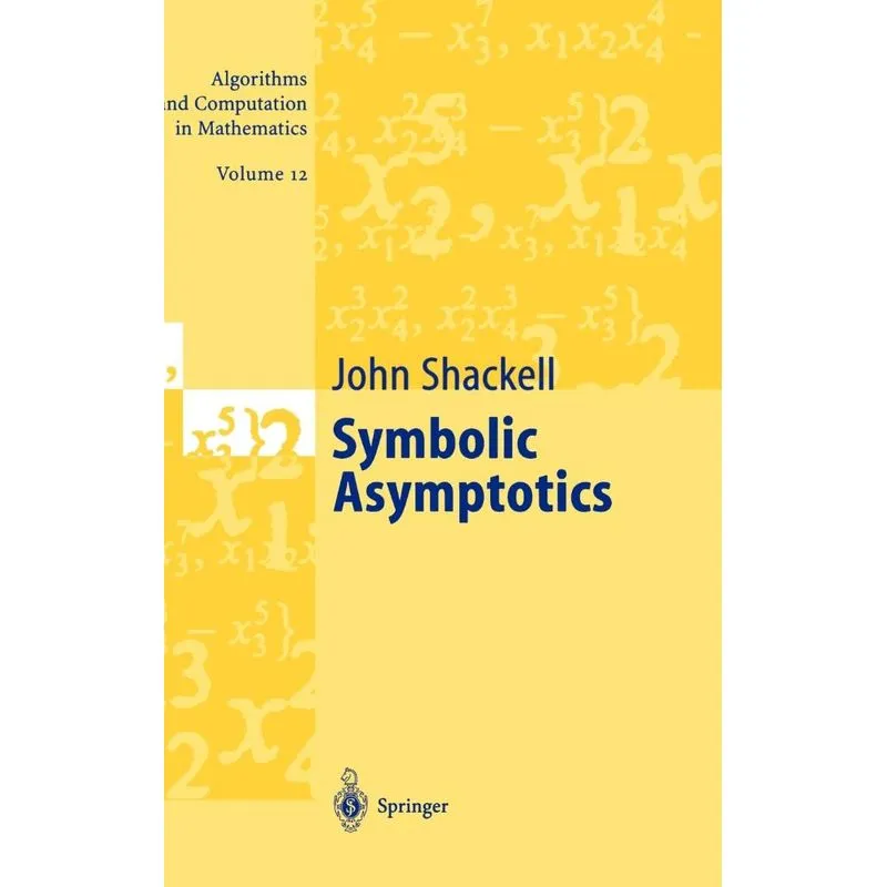 Symbolic Asymptotics