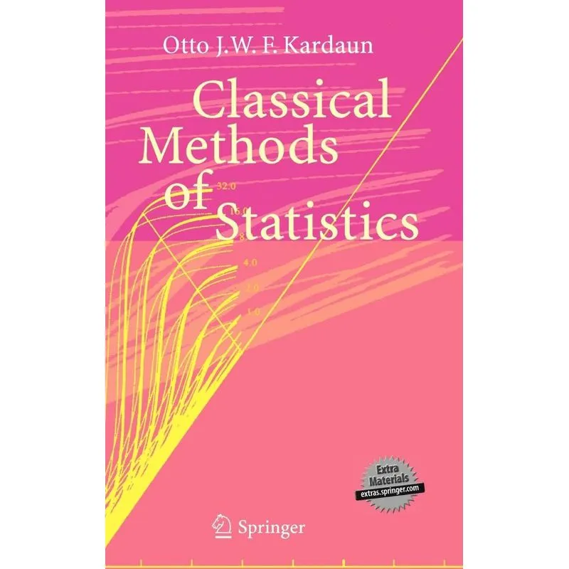 Classical Methods of Statistics