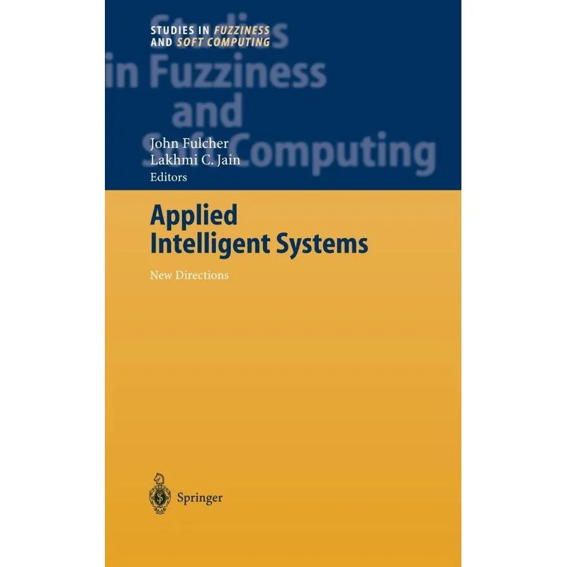 Applied Intelligent Systems