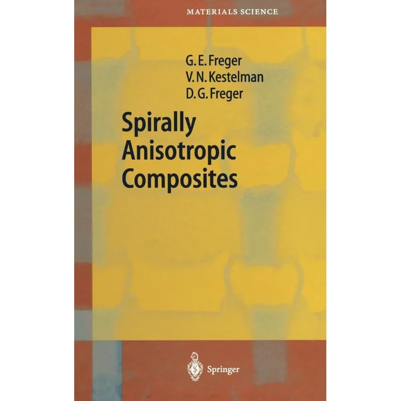 Spirally Anisotropic Composites