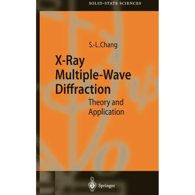 X-Ray Multiple-Wave Diffraction