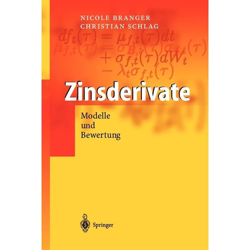 Zinsderivate